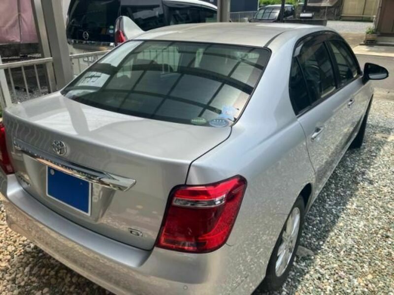 COROLLA AXIO