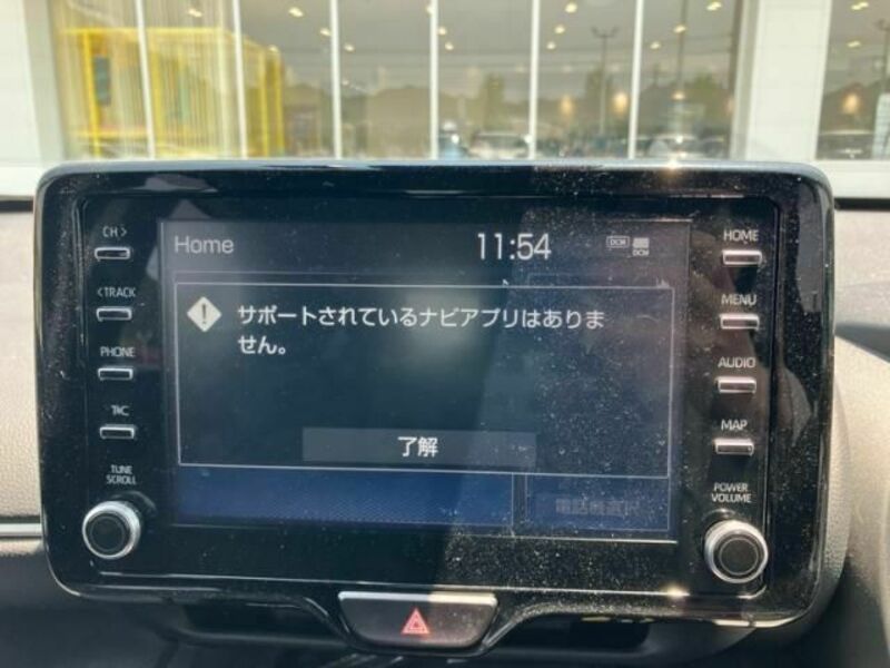 YARIS CROSS