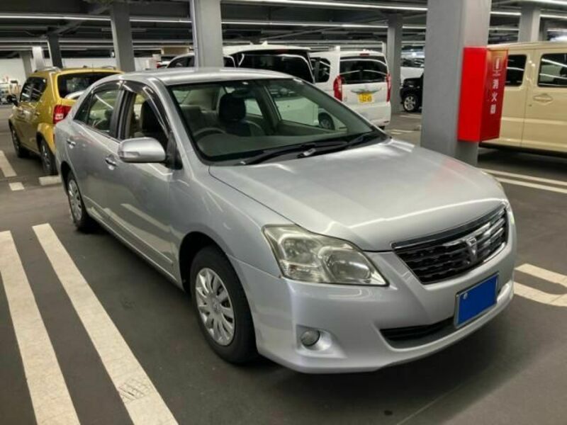 TOYOTA PREMIO