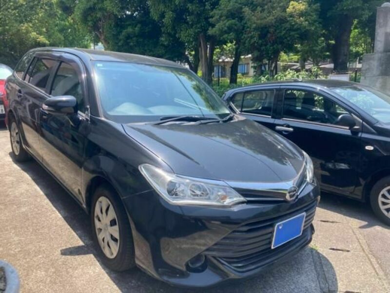 COROLLA FIELDER