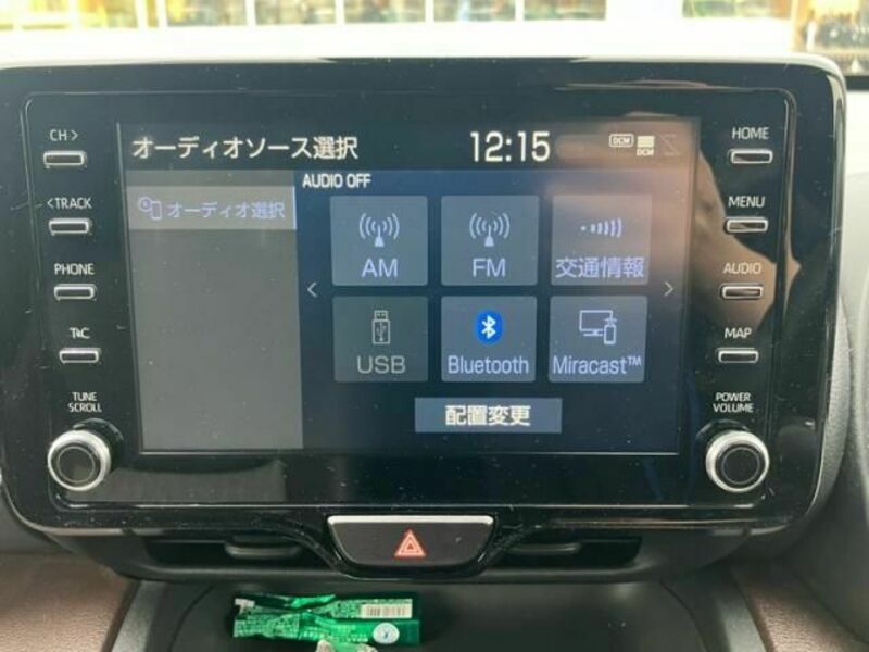 YARIS CROSS