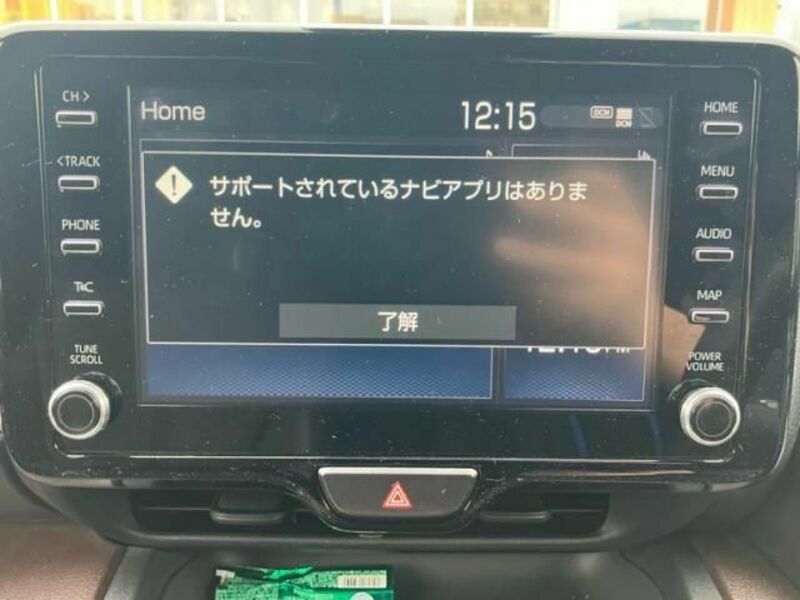 YARIS CROSS