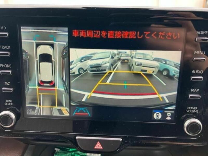 YARIS CROSS