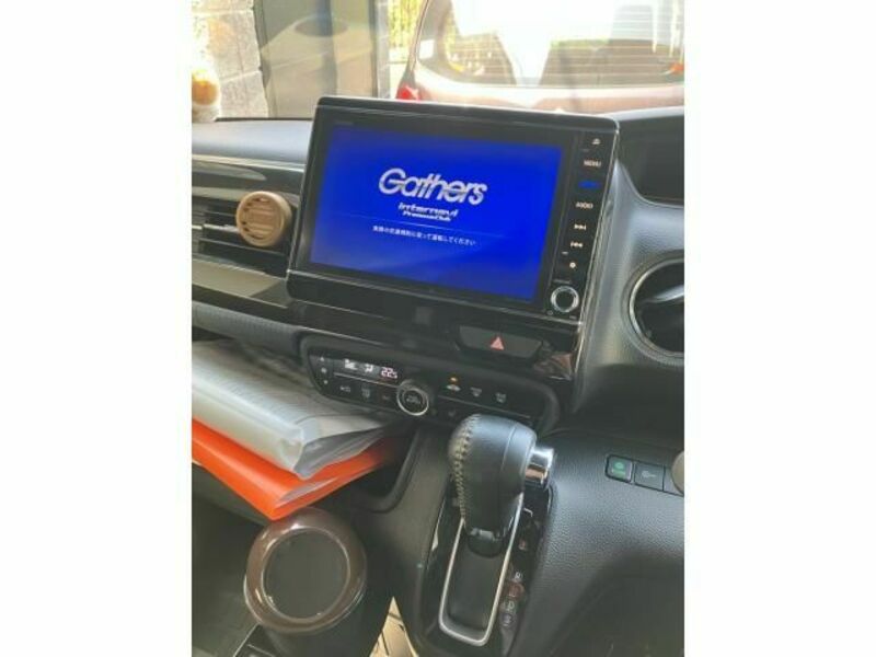 N BOX CUSTOM
