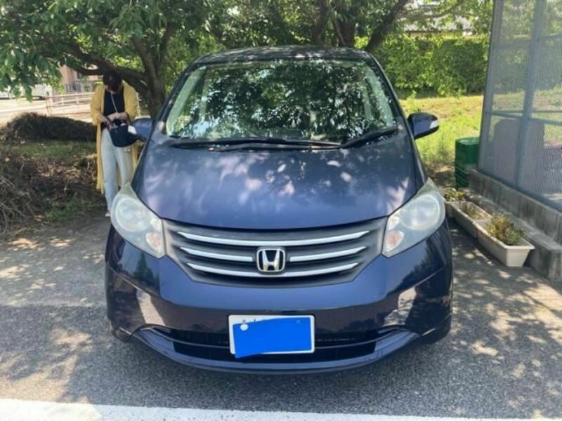 HONDA FREED