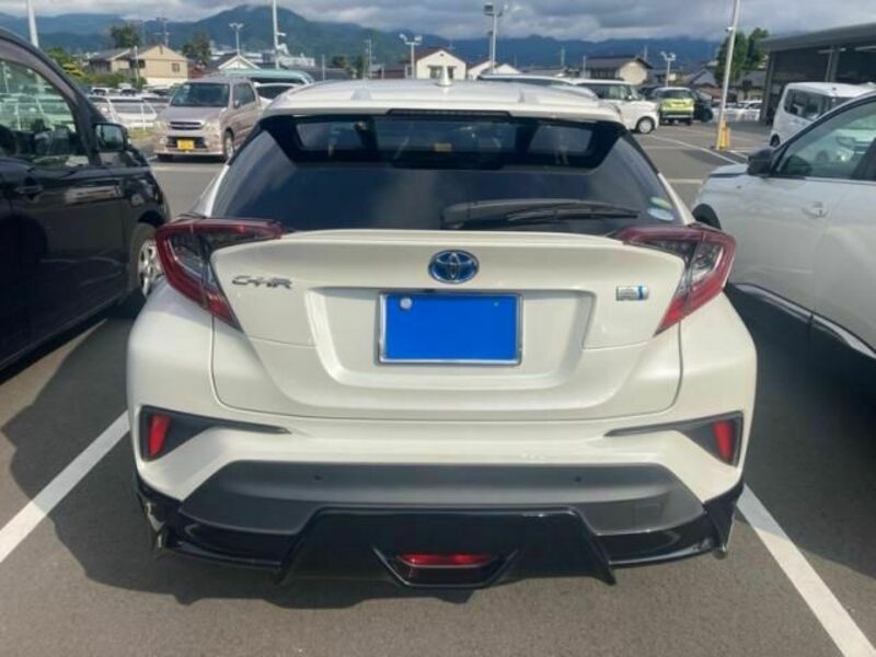 C-HR