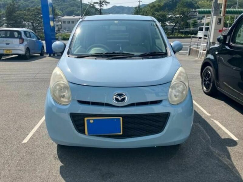 MAZDA CAROL