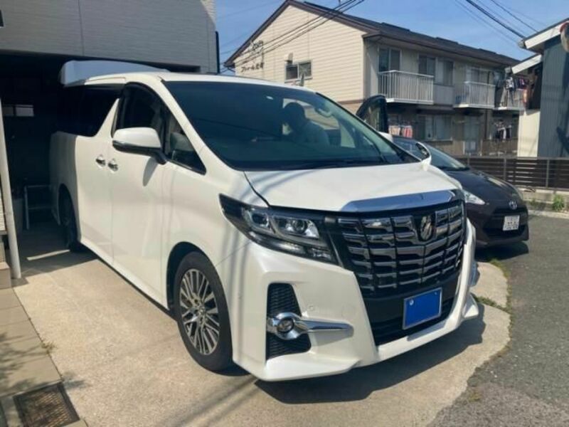 ALPHARD