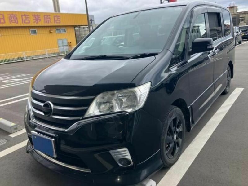 NISSAN SERENA