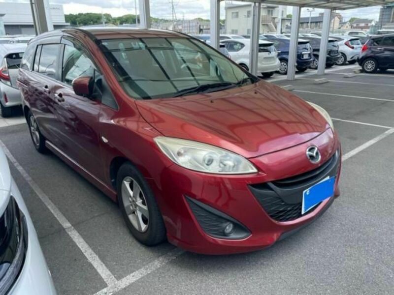 MAZDA PREMACY