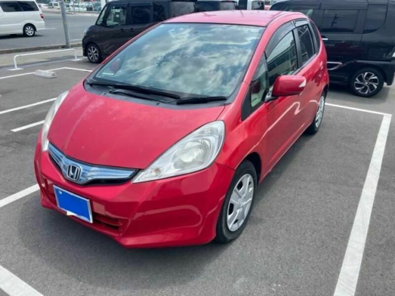 FIT HYBRID-1