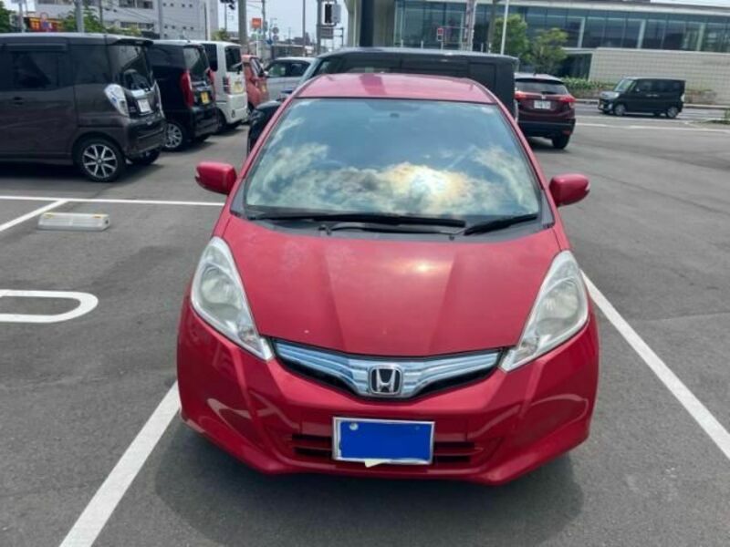 FIT HYBRID-2