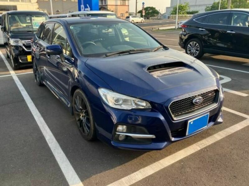 SUBARU LEVORG