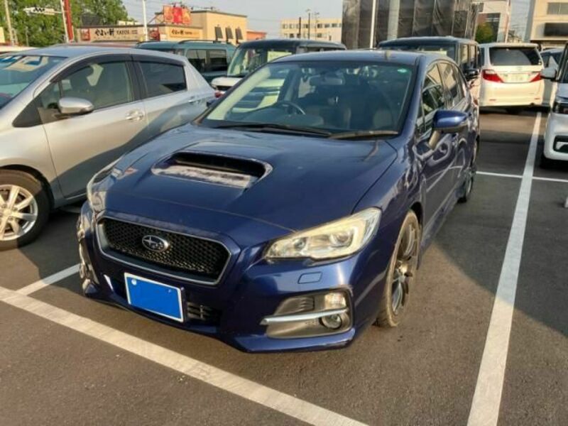 LEVORG