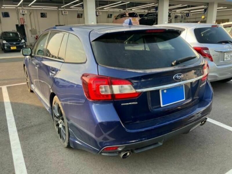 LEVORG
