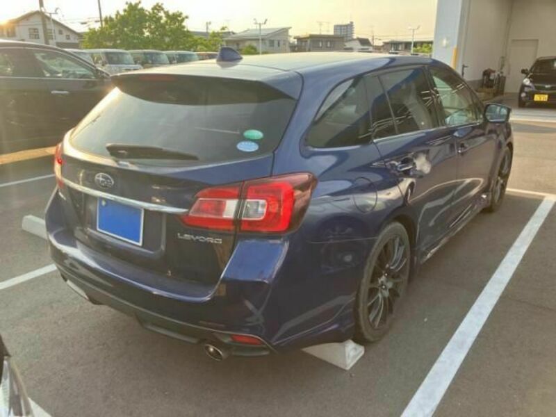 LEVORG