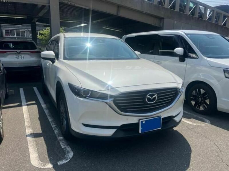 MAZDA CX-8
