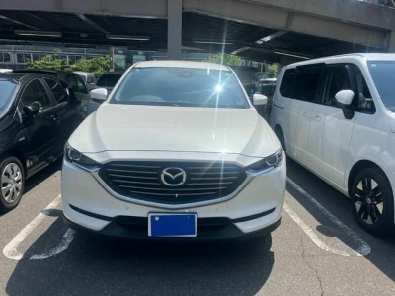 CX-8