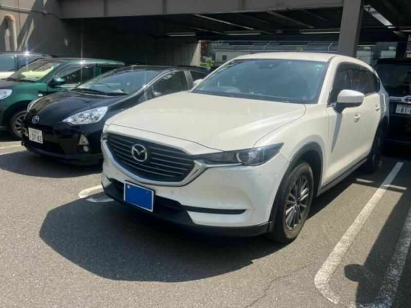 CX-8
