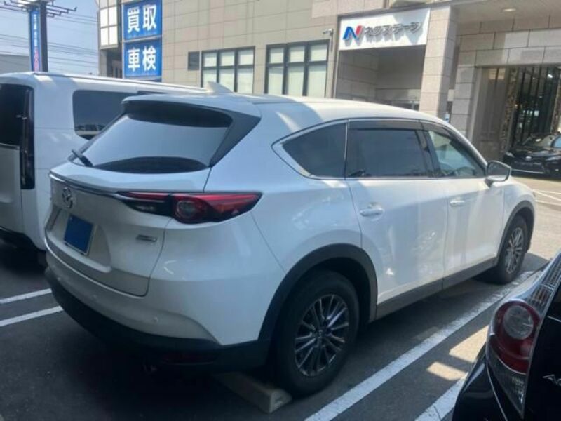 CX-8