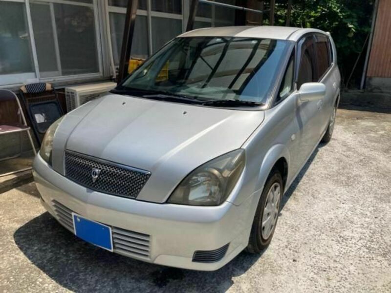 TOYOTA OPA