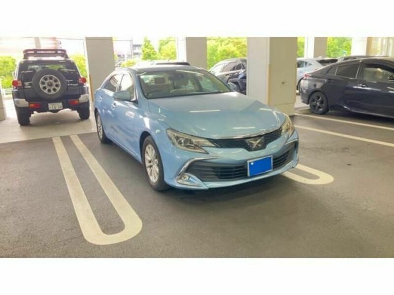 TOYOTA MARK X