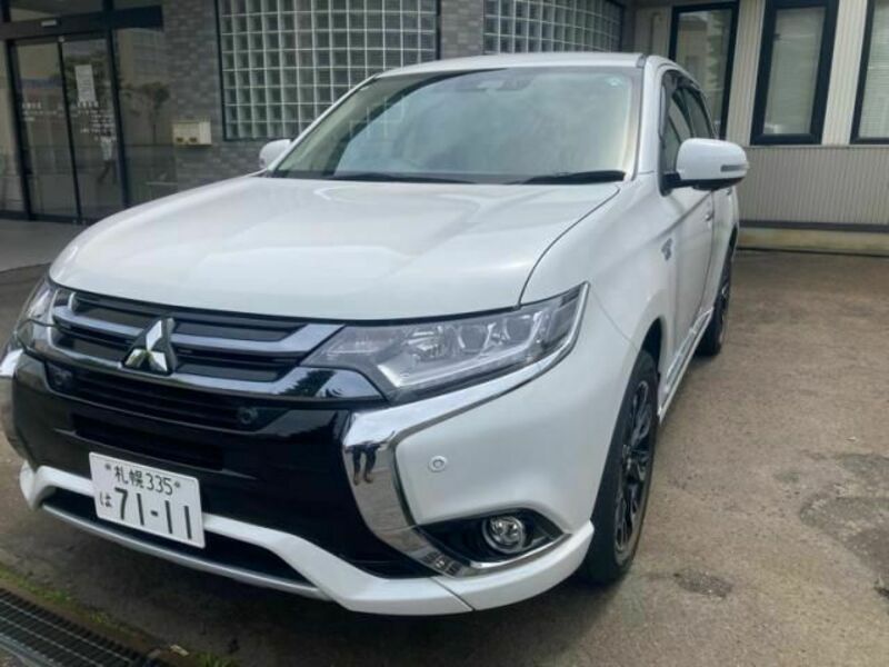 OUTLANDER PHEV