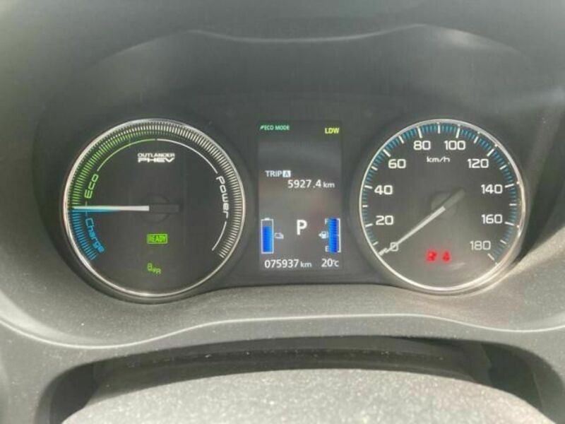 OUTLANDER PHEV