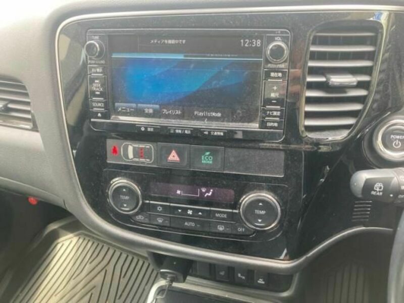 OUTLANDER PHEV