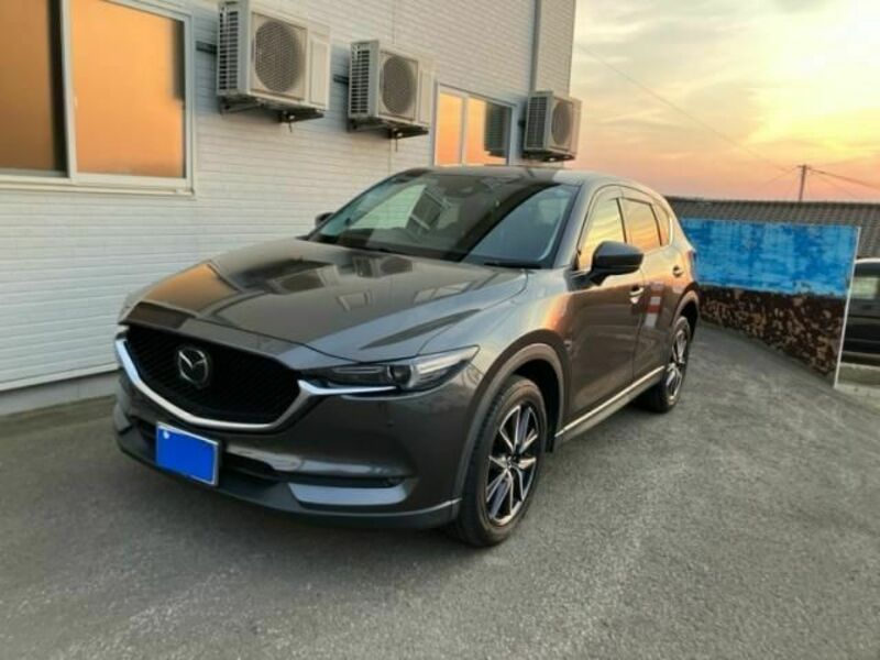CX-5
