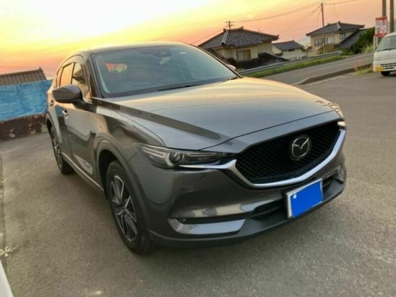 CX-5