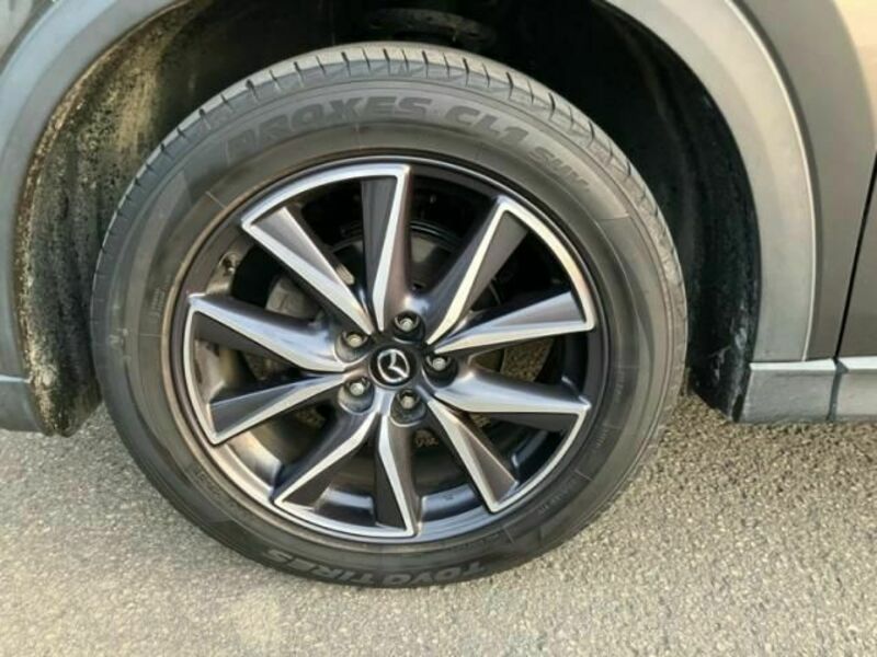 CX-5