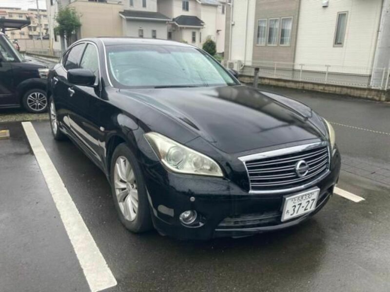NISSAN FUGA