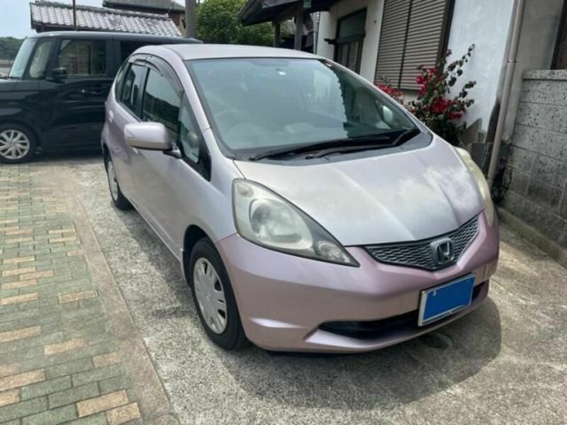 HONDA FIT