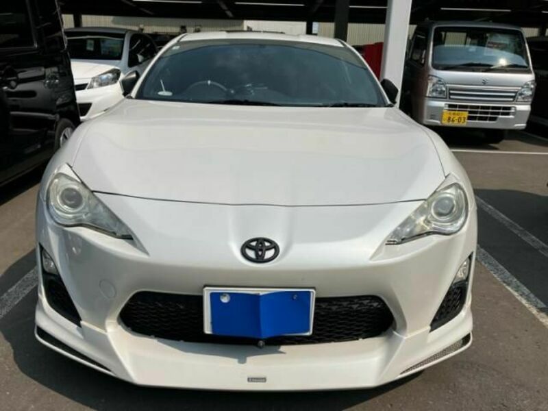 TOYOTA 86