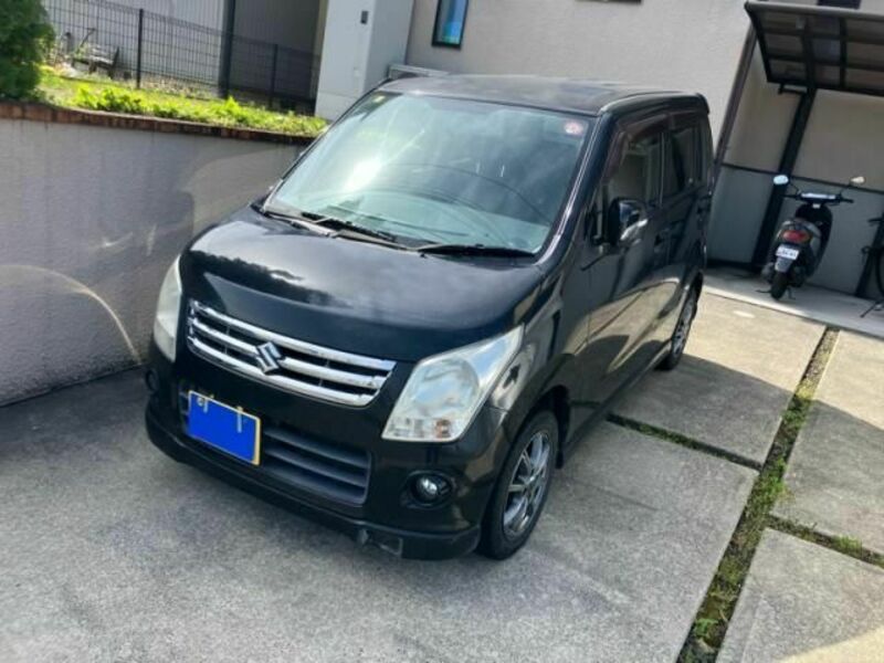 WAGON R