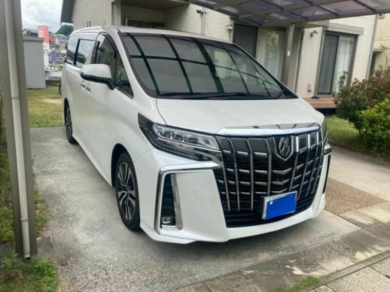 ALPHARD