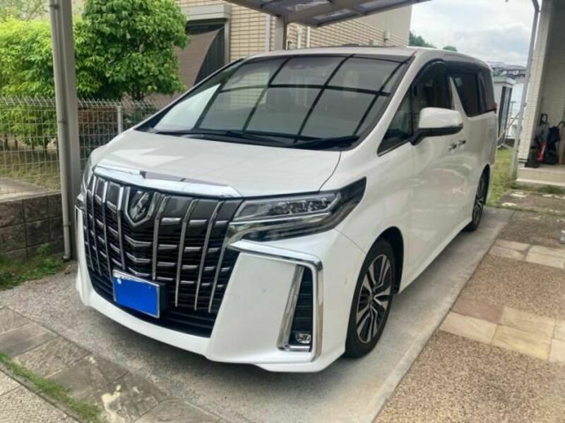 ALPHARD