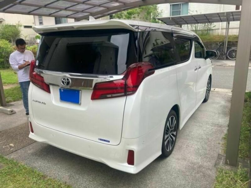 ALPHARD