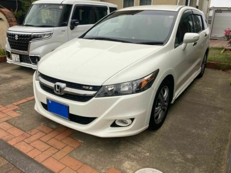 HONDA STREAM