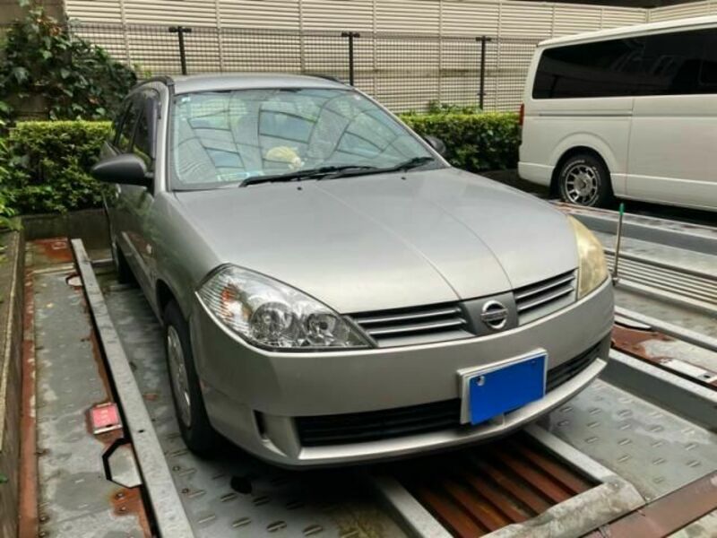 NISSAN WINGROAD
