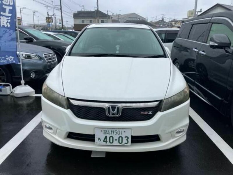 HONDA STREAM