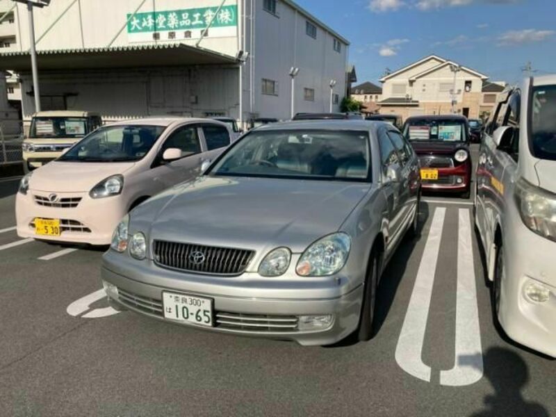 TOYOTA ARISTO