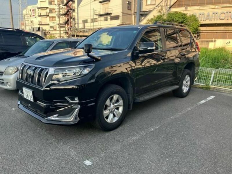 LAND CRUISER PRADO