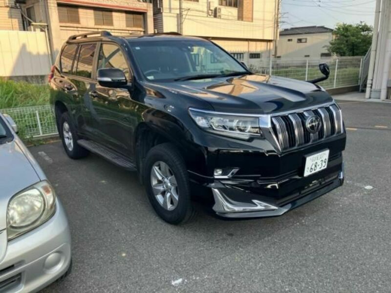 LAND CRUISER PRADO