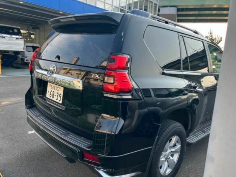 LAND CRUISER PRADO
