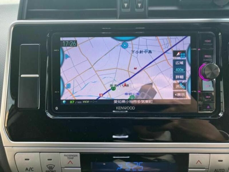LAND CRUISER PRADO
