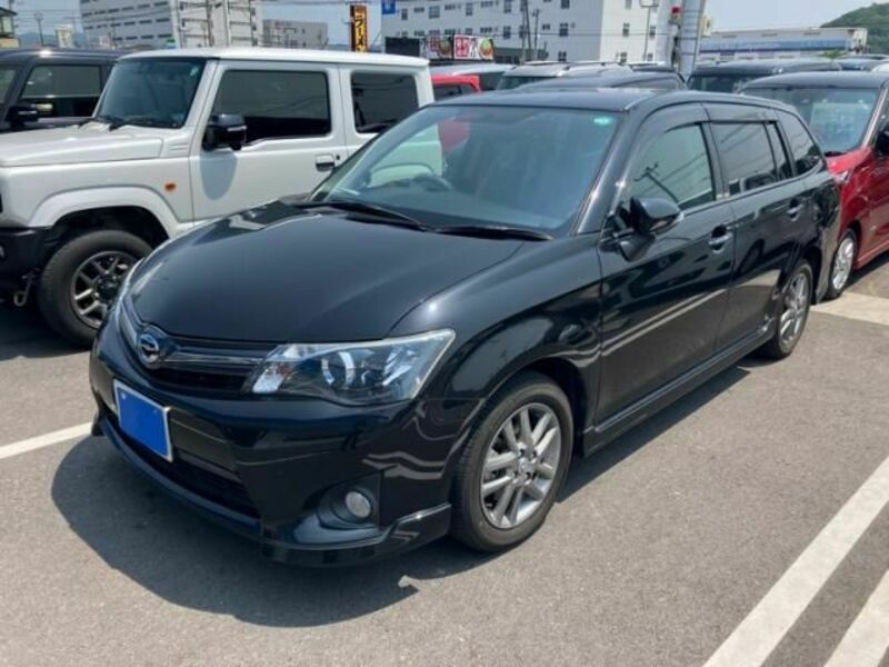 COROLLA FIELDER