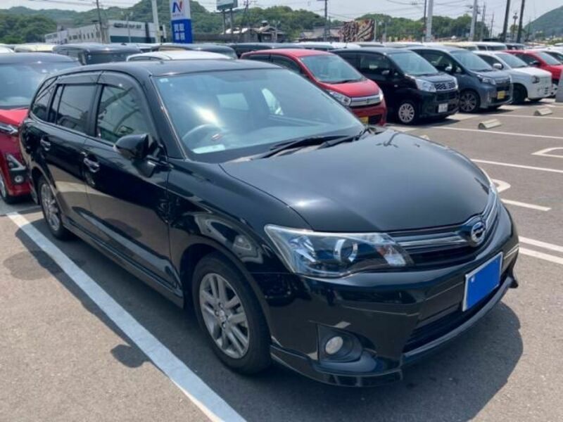 COROLLA FIELDER