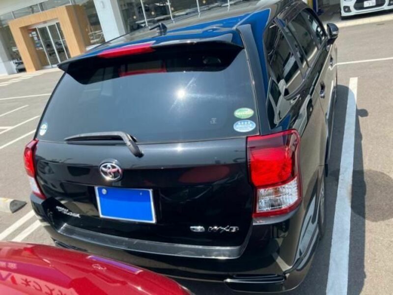 COROLLA FIELDER